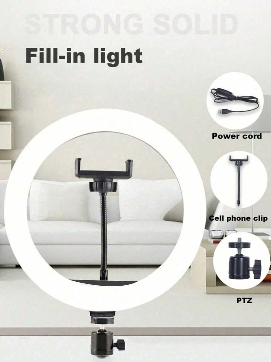 SHEIN CZARNY UCHWYT NA TELEFON S07