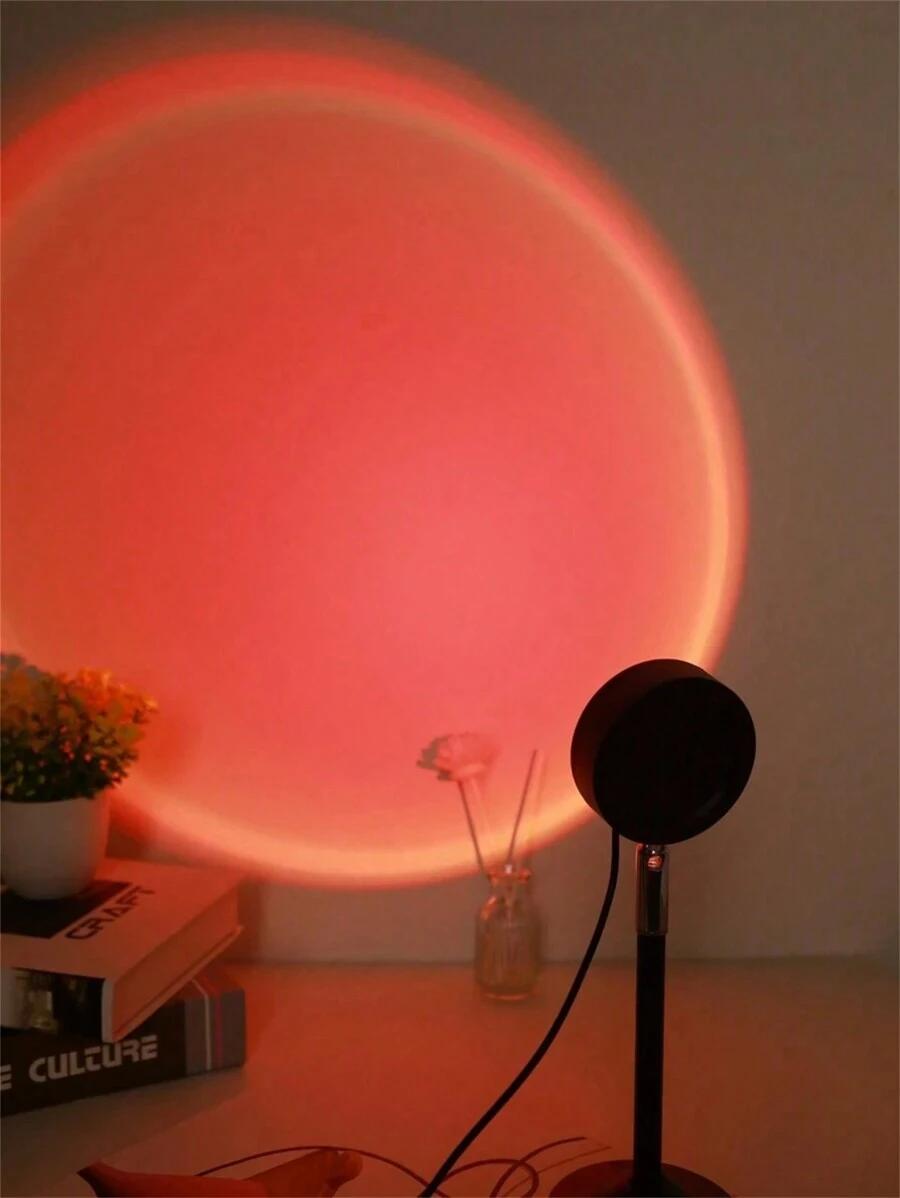 SHEIN PROJEKTOR LED OŚWIETLENIE S07__8X24