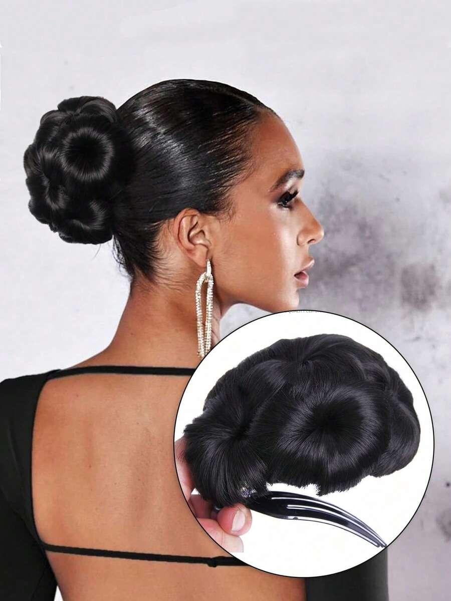 SHEIN DOCZEPIANY KOK SYNTETYCZNE WŁOSY S07