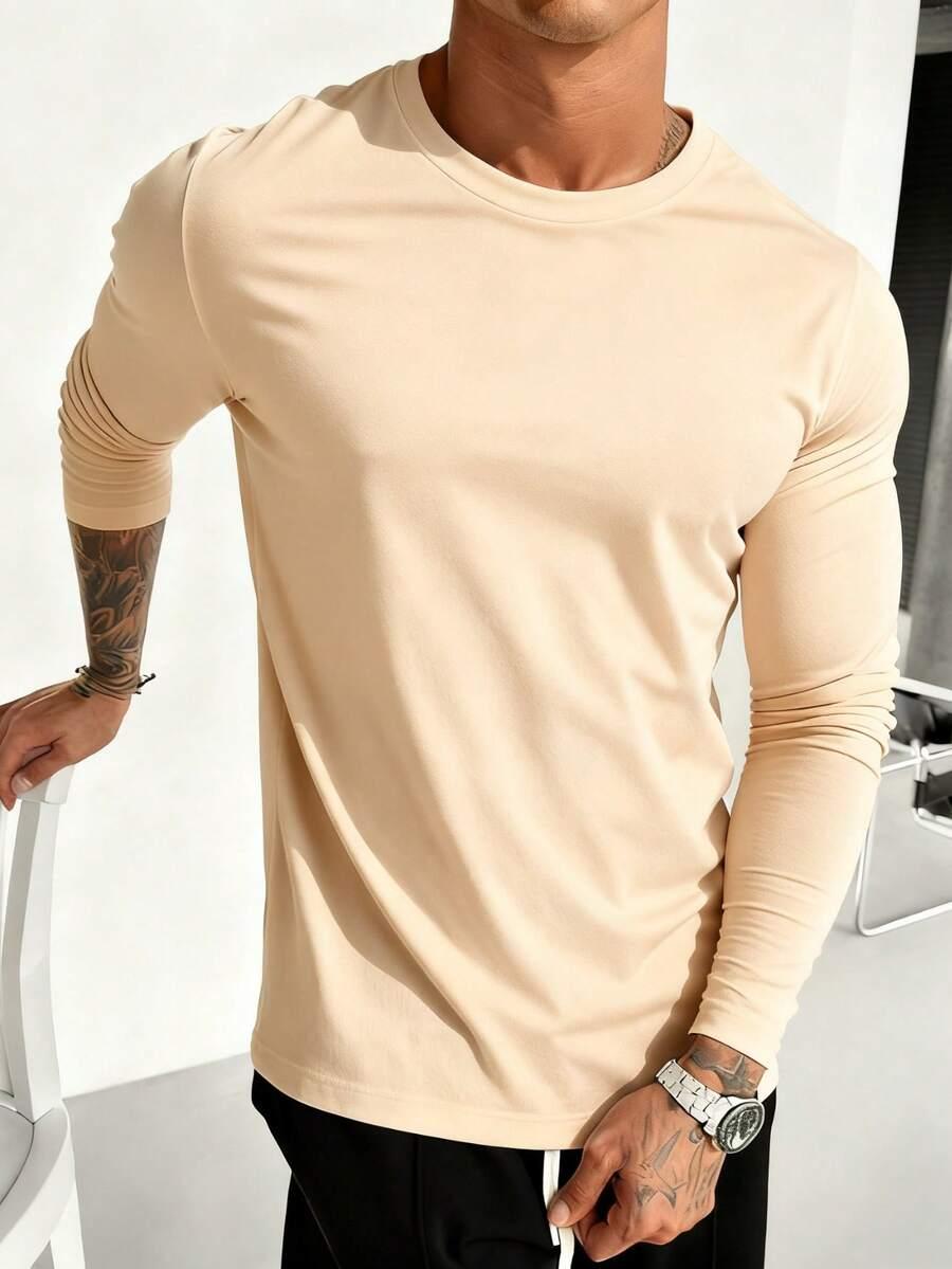 SHEIN KOSZULKA DŁUGI RĘKAW S06__XS