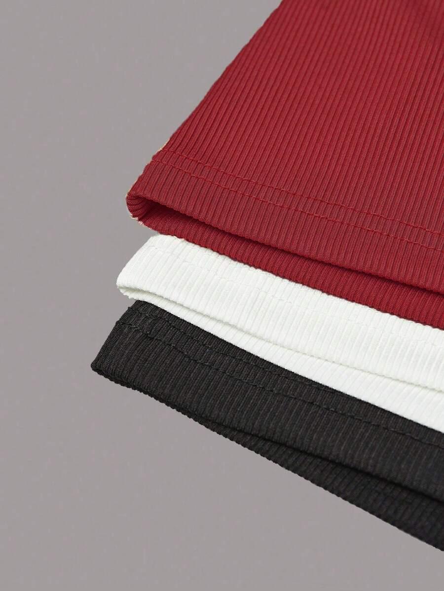SHEIN TOP KORONKA 3-PACK S06__L