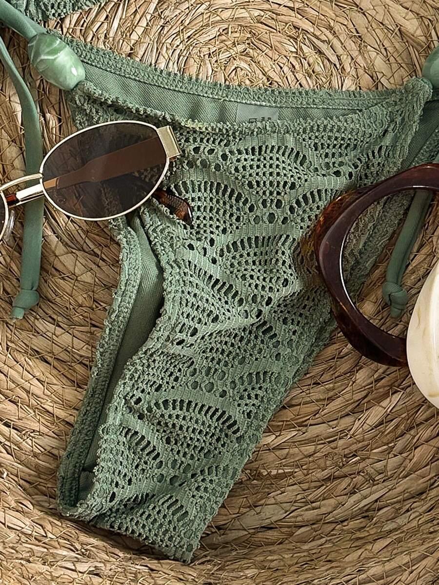 SWIM VCAY DWUCZĘŚCIOWY STRÓJ KĄPIELOWY S09__M