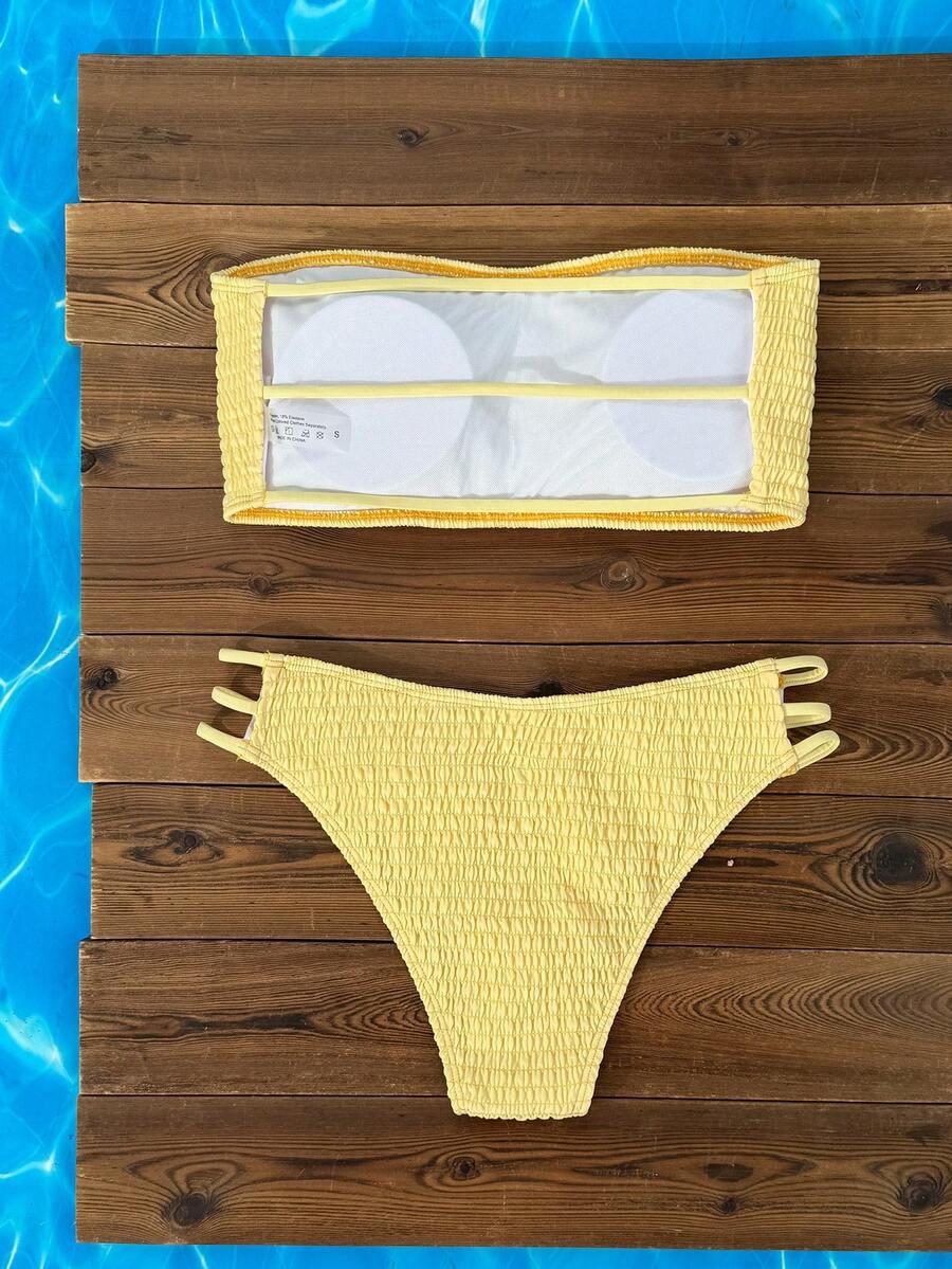 SWIM MOD DWUCZĘŚCIOWY STRÓJ KĄPIELOWY S09__S