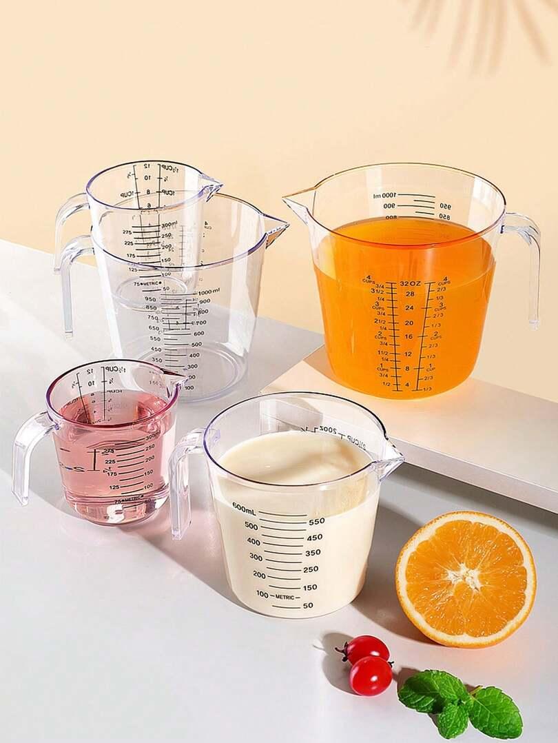 SHEIN PLASTIKOWA MIARKA KUCHENNA S07__300ML