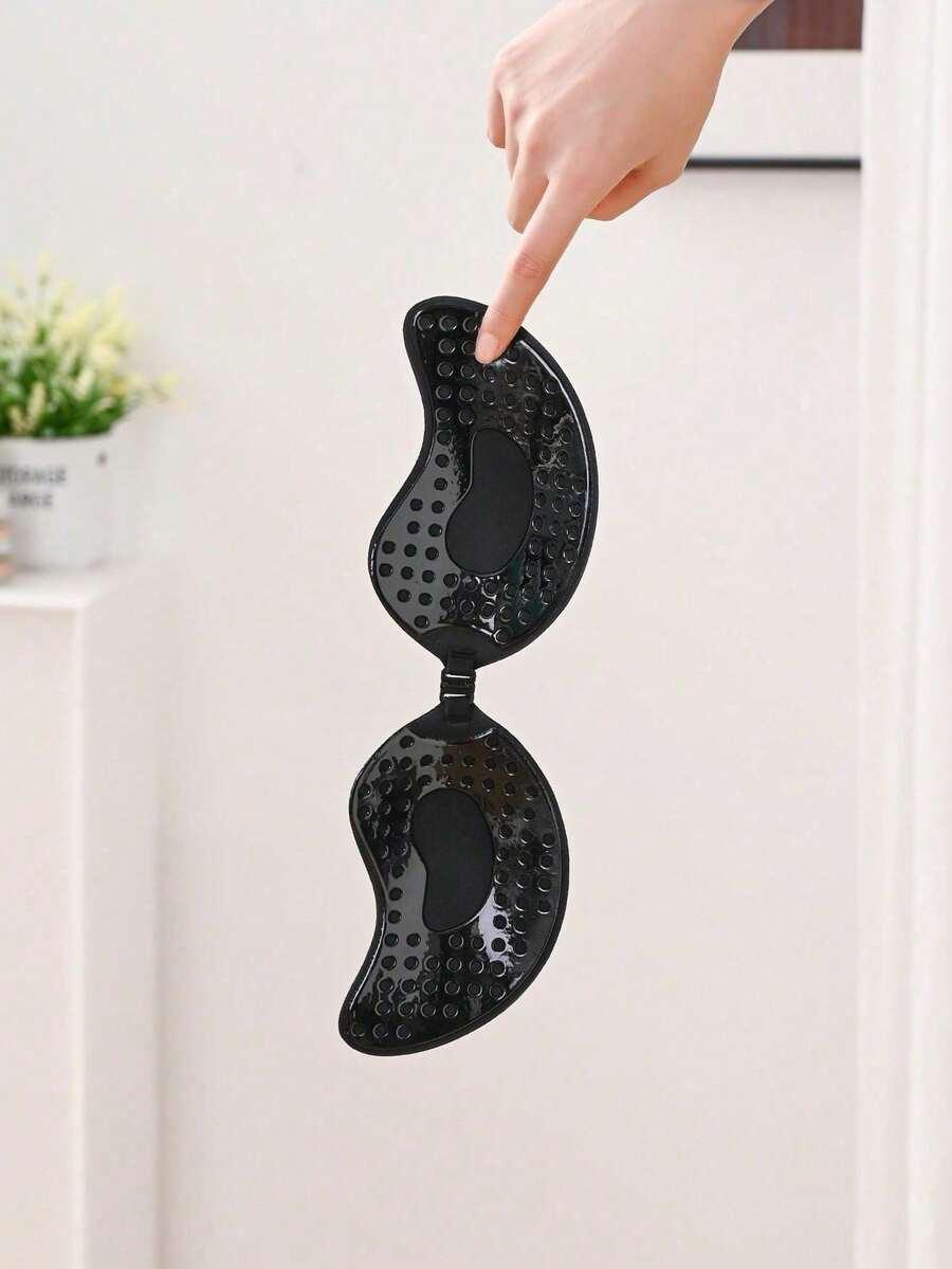 SHEIN SAMOPRZYLEPNY BIUSTONOSZ SAMONOŚNY 3-PACK S09__B