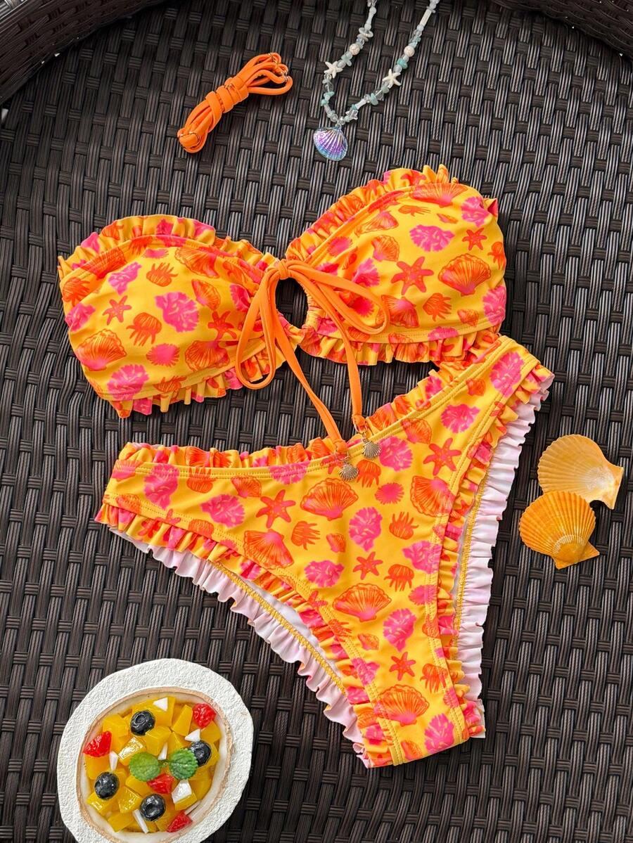 SWIM MOD DWUCZĘŚCIOWY STRÓJ KĄPIELOWY WZÓR S09__M