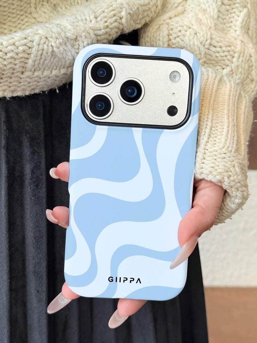 GIIPPA ETUI NA TELEFON IPHONE 16 S07