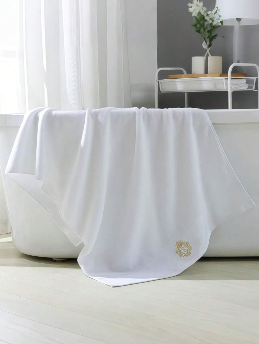 SHEIN BIAŁY RĘCZNIK 2 PACK S07__70X140CM