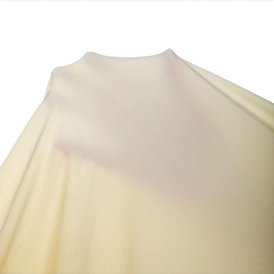 SHEIN ŻÓŁTA MAXI SUKIENKA S06__M