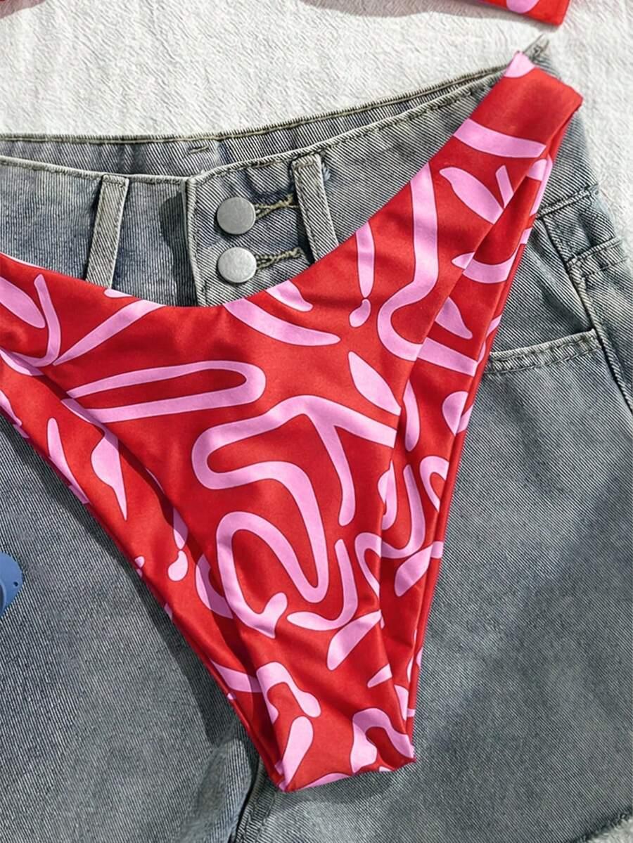 SWIM VCAY DWUCZĘŚCIOWY STRÓJ KĄPIELOWY WZÓR S09__S