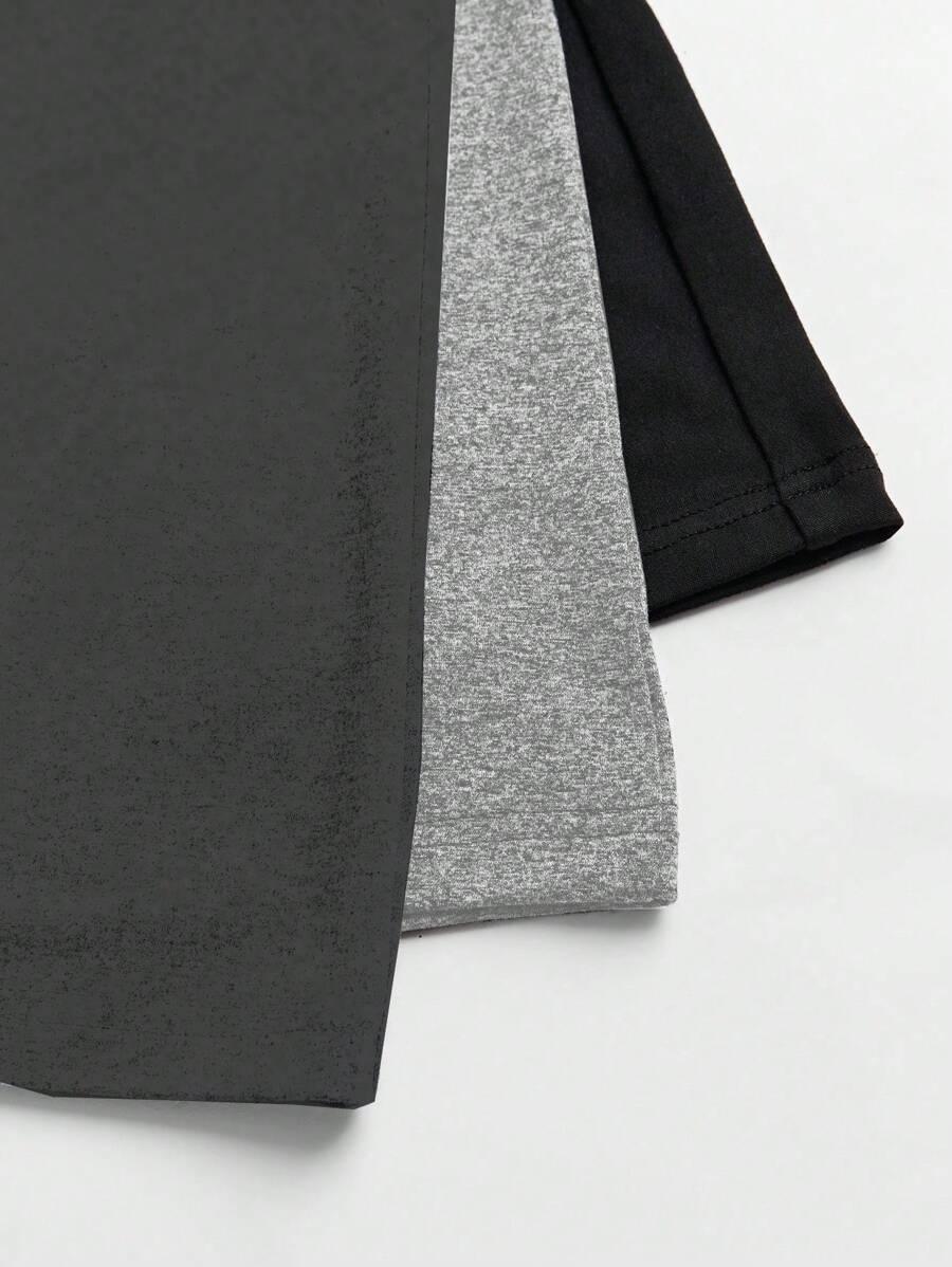SHEIN SPODNIE BLUZKA KOMPLET 3-PACK S06__M