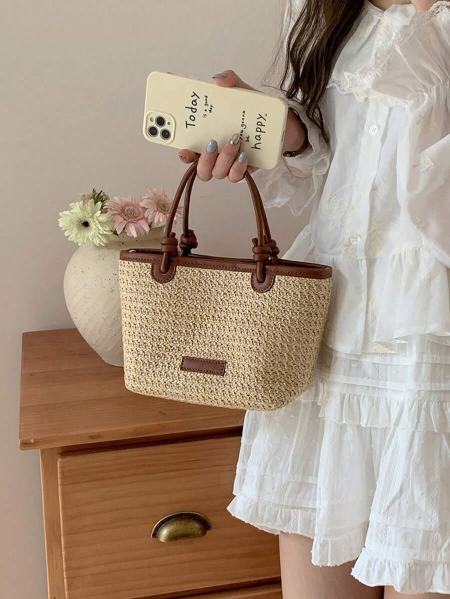 SHEIN TOREBKA NA RAMIĘ 27X12X15