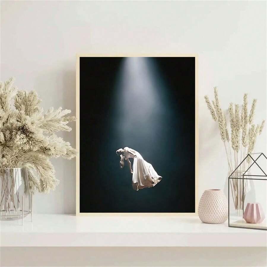 SHEIN PLAKAT BEZ RAMY S07__20X30CM