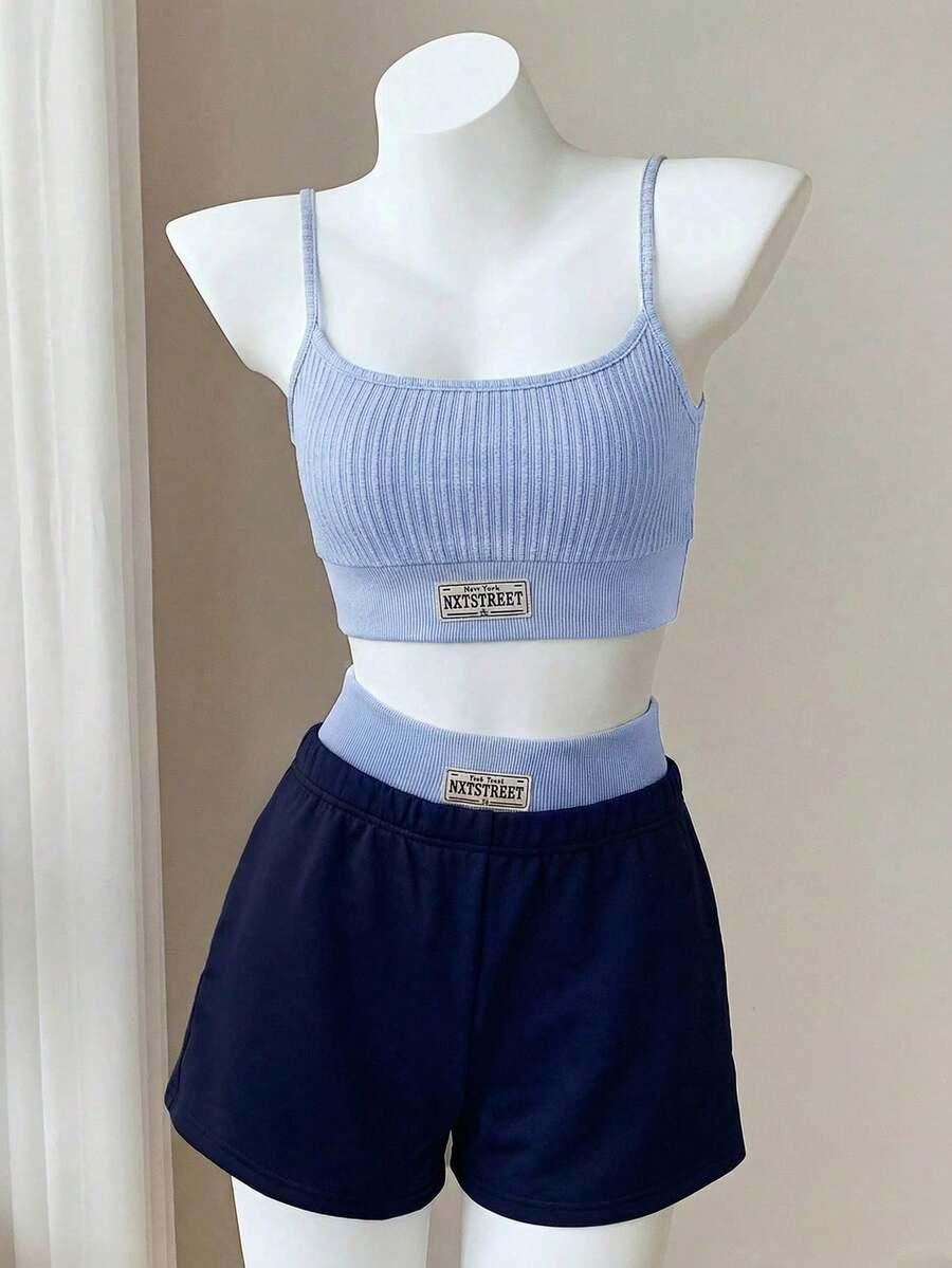 COMFORTCANA TOP SPODENKI KOMPLET S09__XS