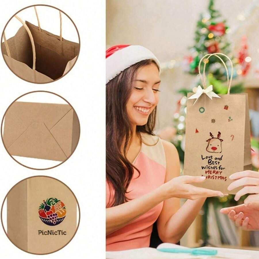 SHEIN TOREBKA PAPIEROWA 30-PACK S07__15X8X21