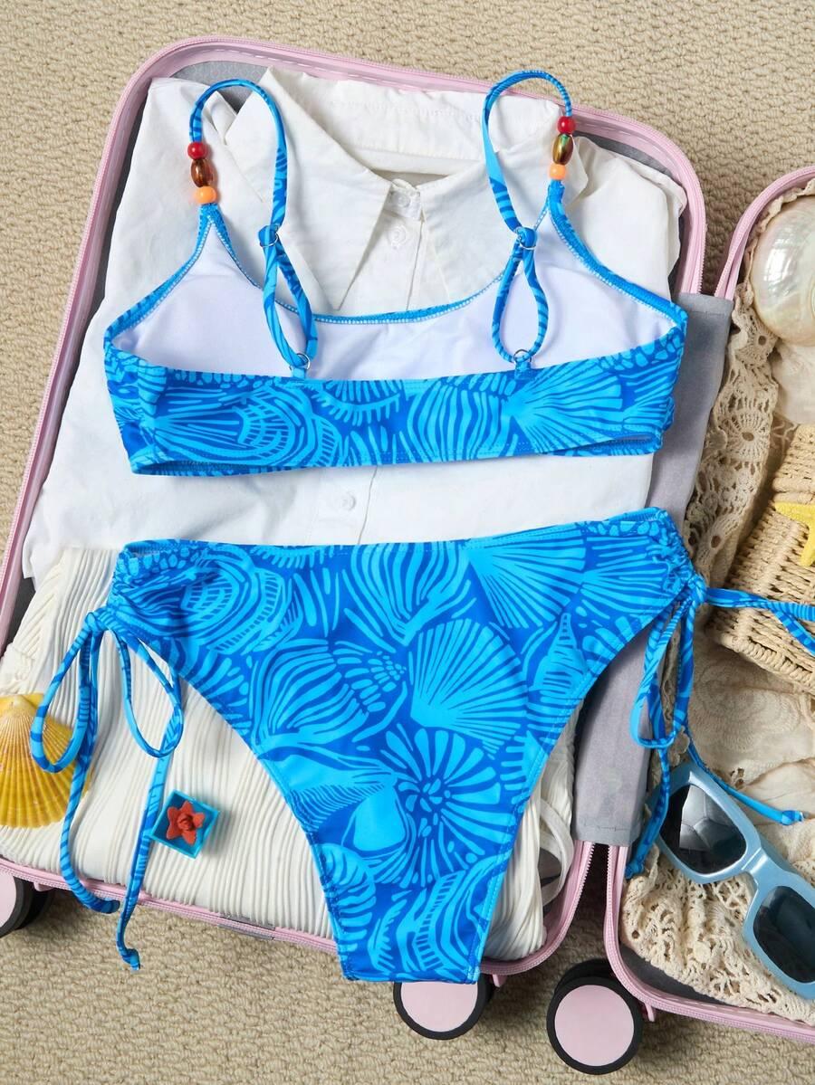 SWIM MOD DWUCZĘŚCIOWY STRÓJ KĄPIELOWY S09__XS