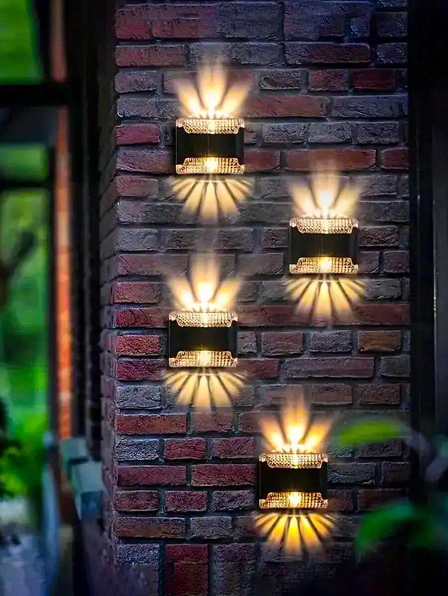 SHEIN LAMPKI LED 4-PACK S07