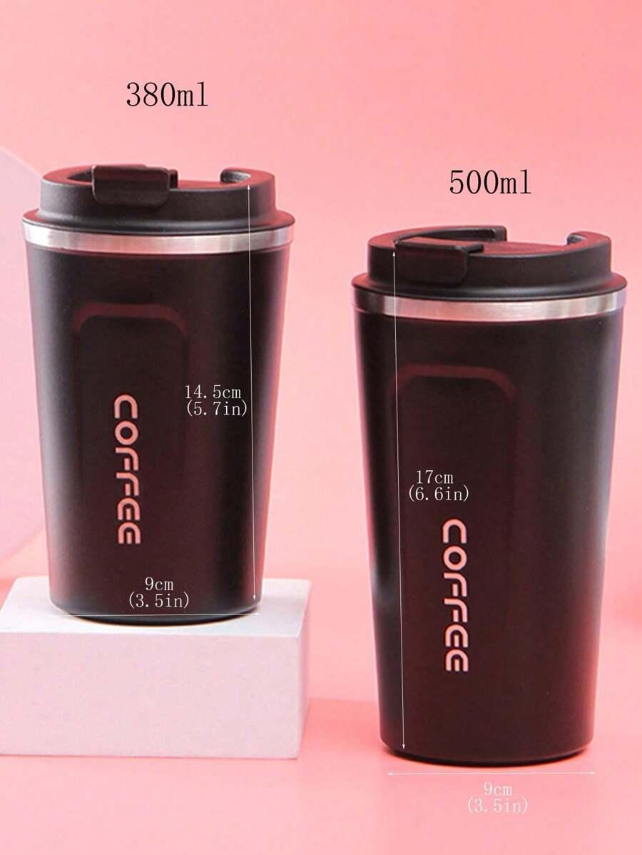 SHEIN CZARNY TERMICZNY KUBEK S07__500ML
