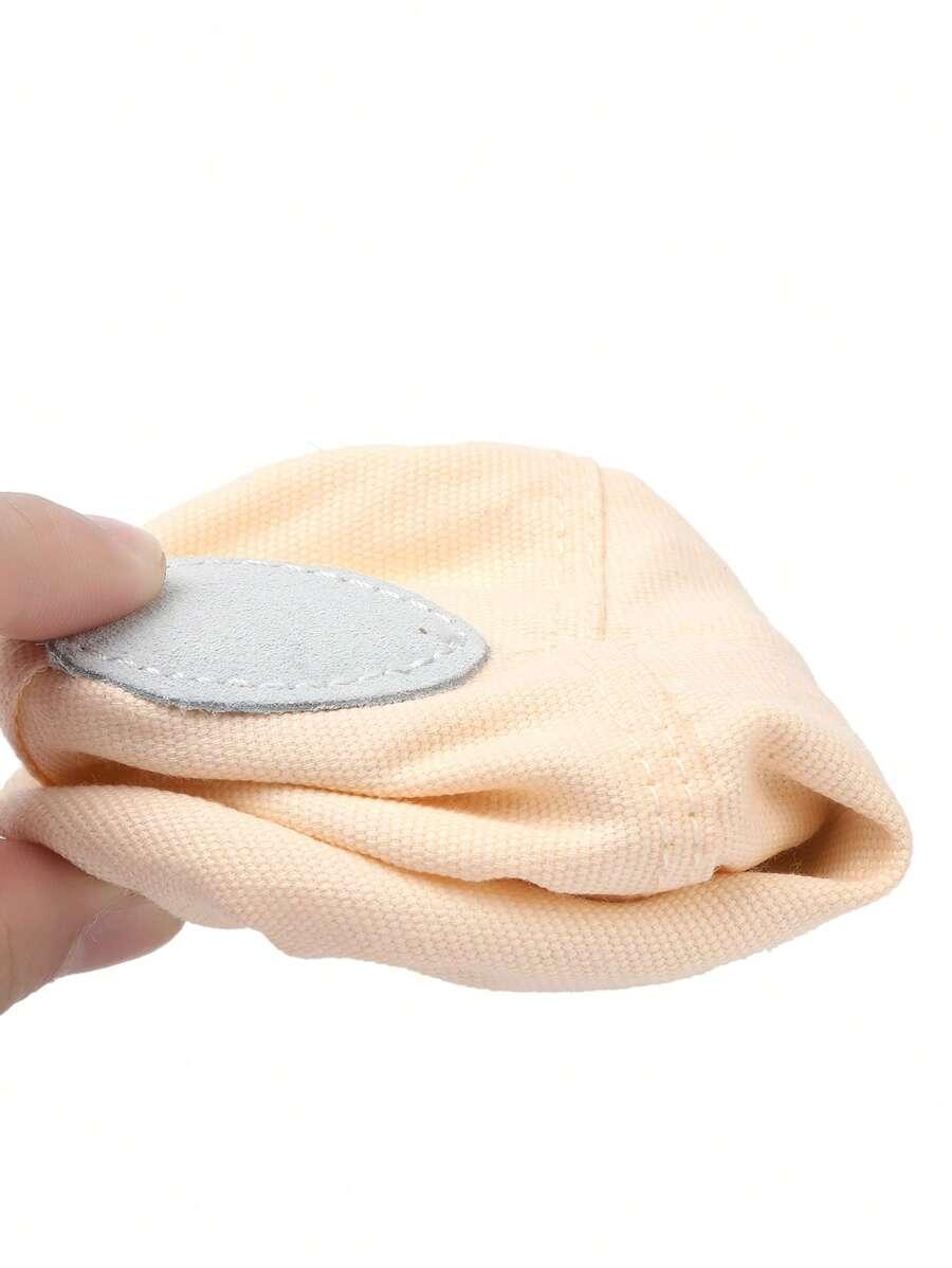 SHEIN BEŻOWE MIĘKKIE BALETKI DO TAŃCA S06__31