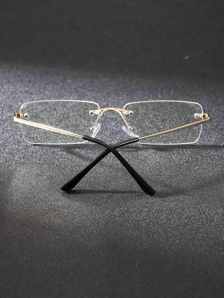 SHEIN OKULARY ZERÓWKI BASIC S07