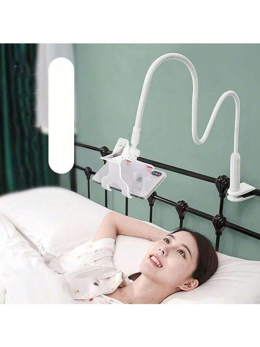 SHEIN BIAŁY UCHWYT NA TELEFON S07