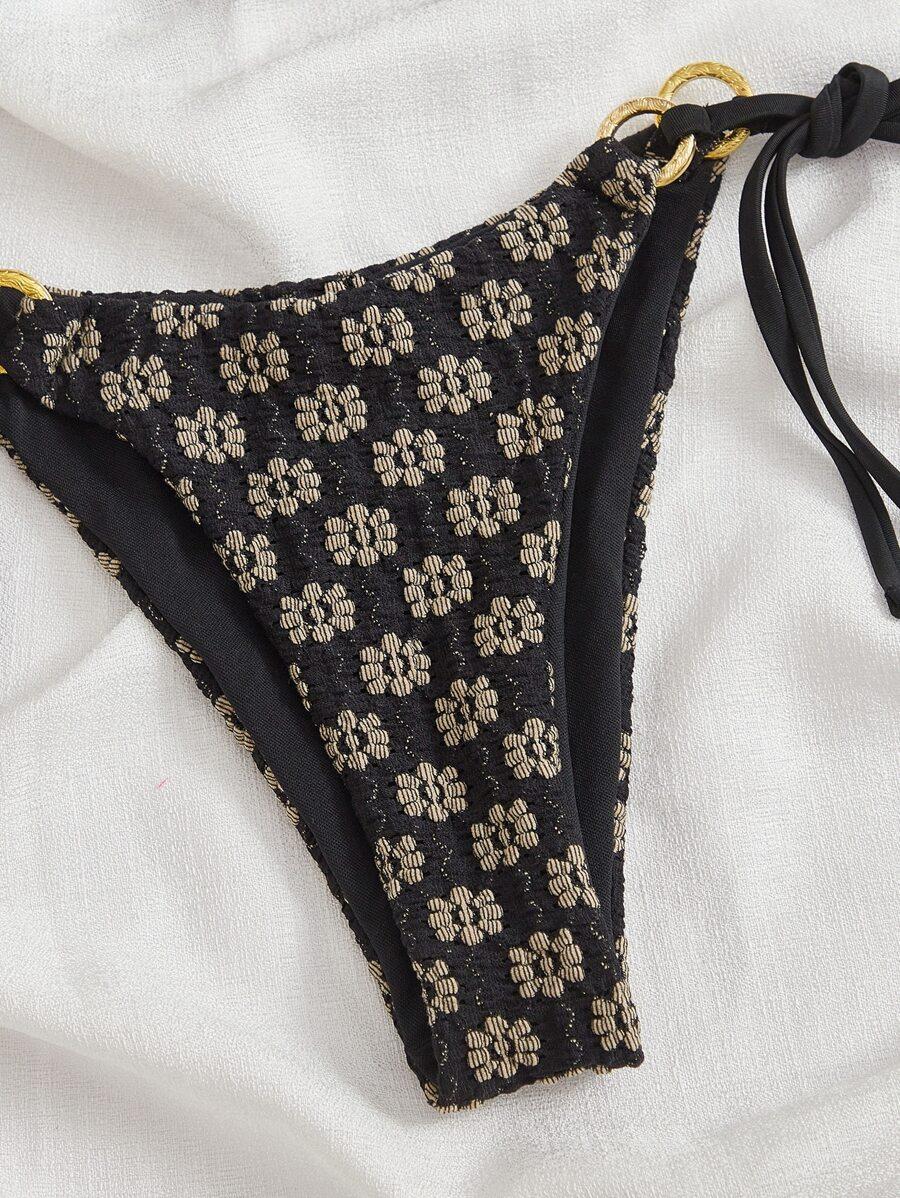 SHEIN DÓŁ OD BIKINI PK01__M