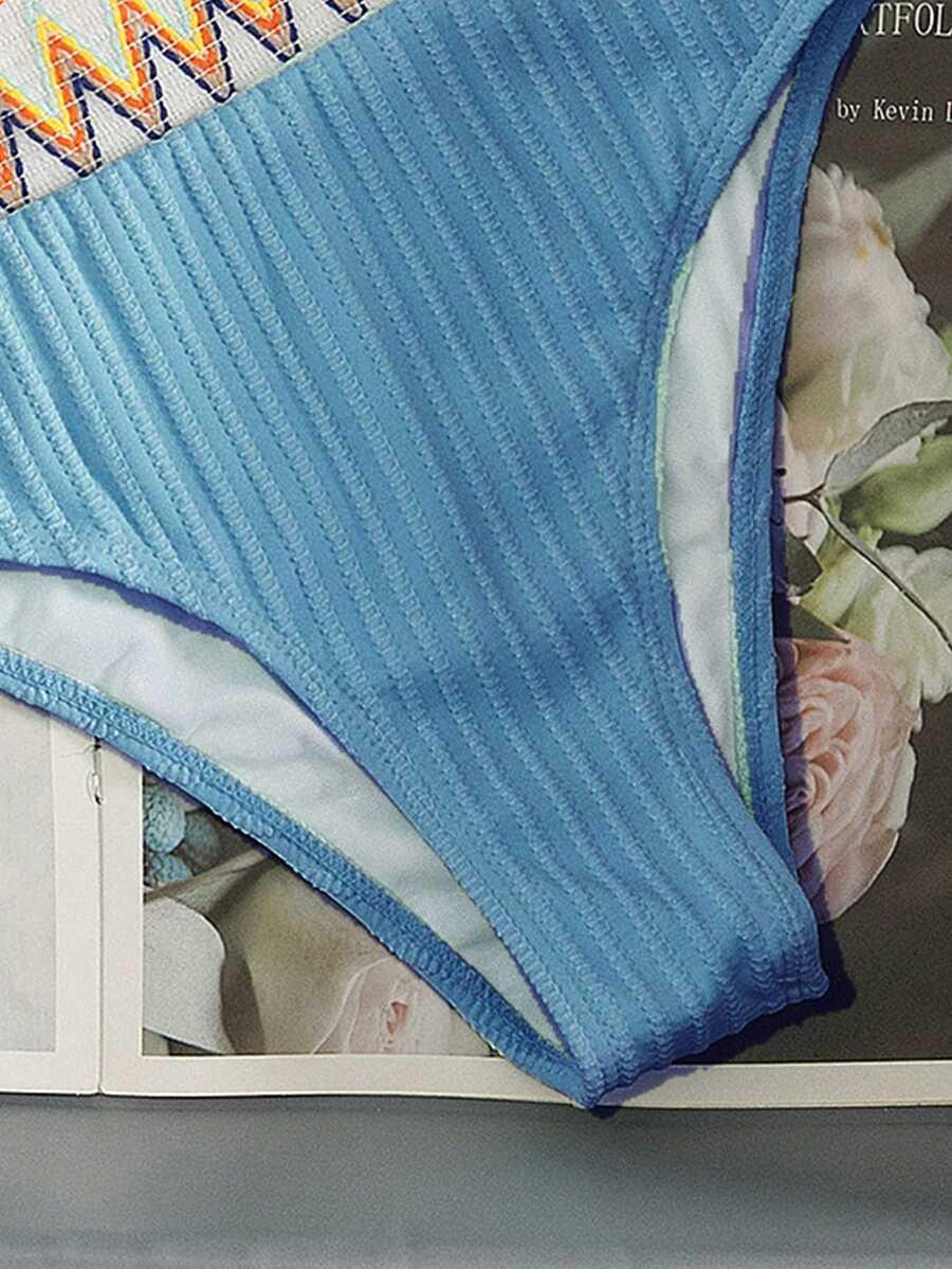 SWIM VCAY DWUCZĘŚCIOWY STRÓJ KĄPIELOWY S09__XL