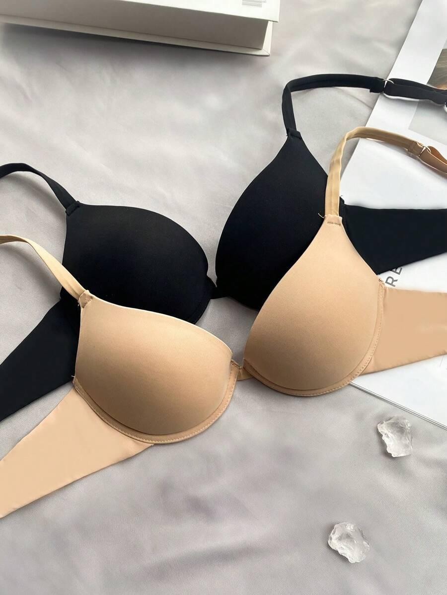 SHEIN BIUSTONOSZ PUSH-UP 2-PACK S09__80C