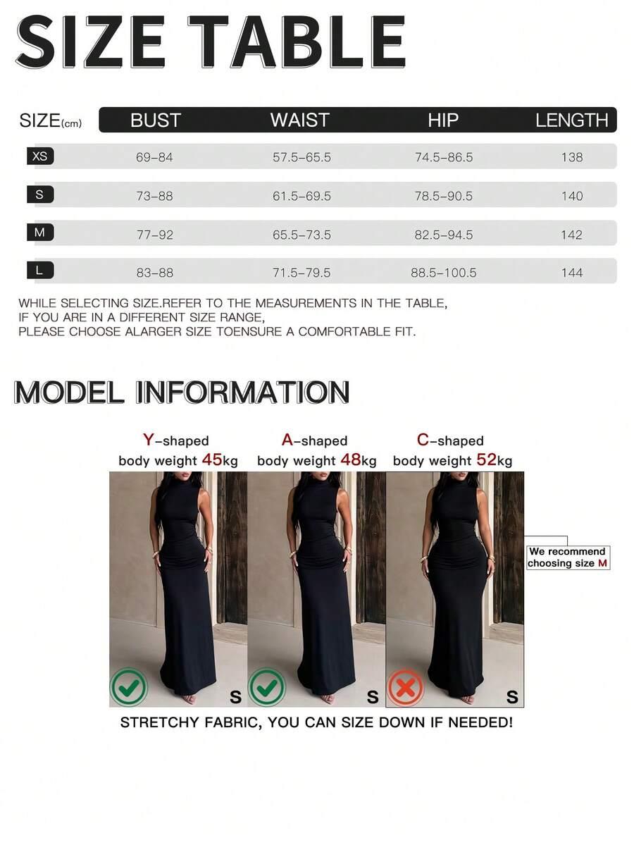 SHEIN ŻÓŁTA SUKIENKA MAXI NA JEDNO RAMIĘ S06__L