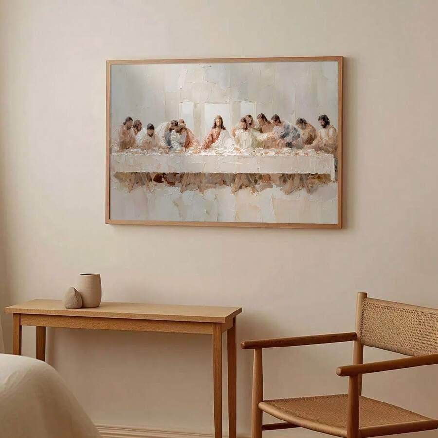 SHEIN OBRAZ PLAKAT NA ŚCIANĘ 40X60CM