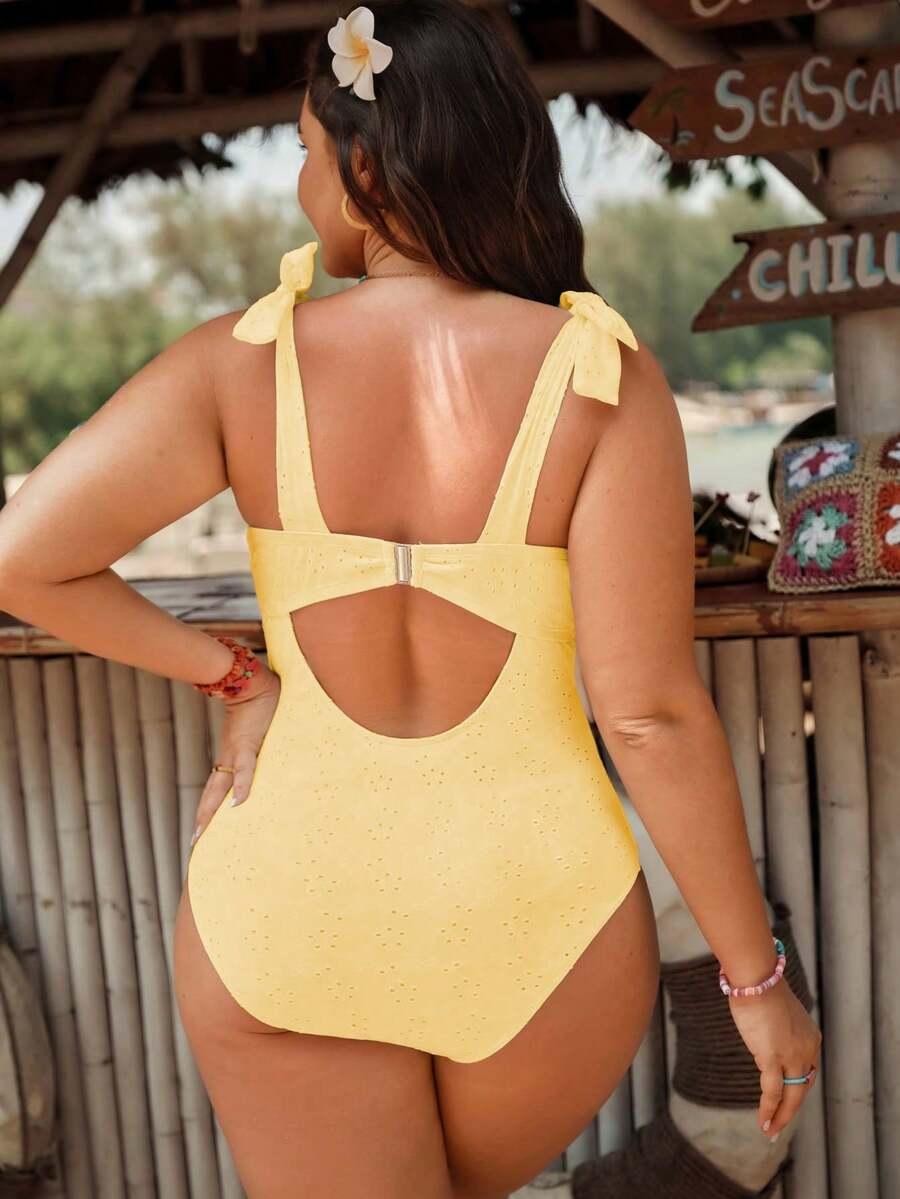 SWIM MOD KOSTIUM KĄPIELOWY JEDNOCZĘŚCIOWY S09__48