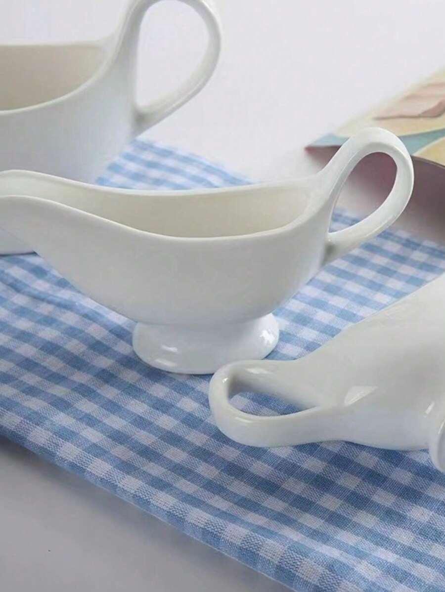 SHEIN CERAMICZNE NACZYNIE NA SOS S07