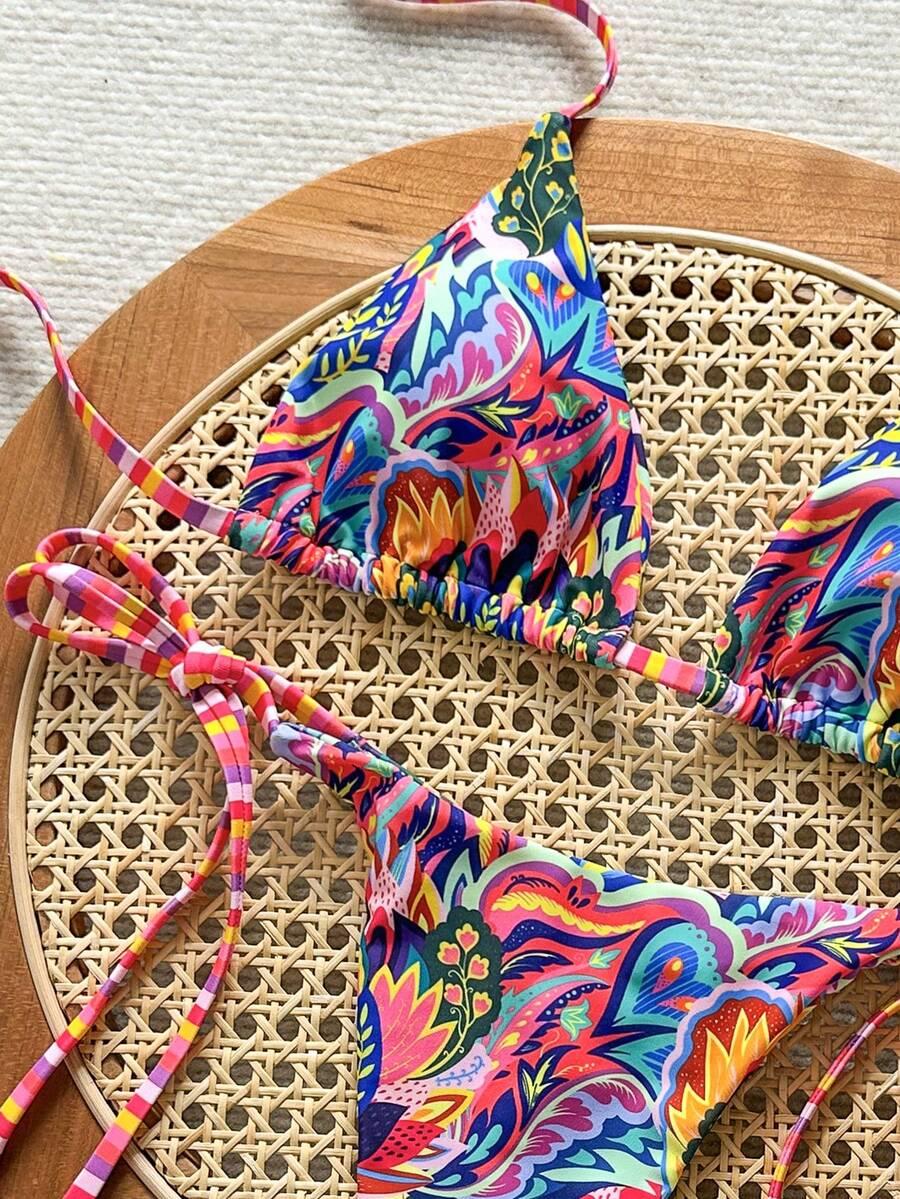 SWIM VCAY DWUCZĘŚCIOWY STRÓJ KĄPIELOWY S09__M