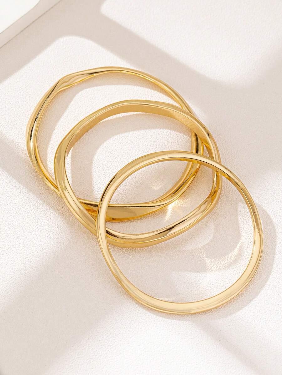 SHEIN BRANSOLETKA NA RĘKĘ 3-PACK S07