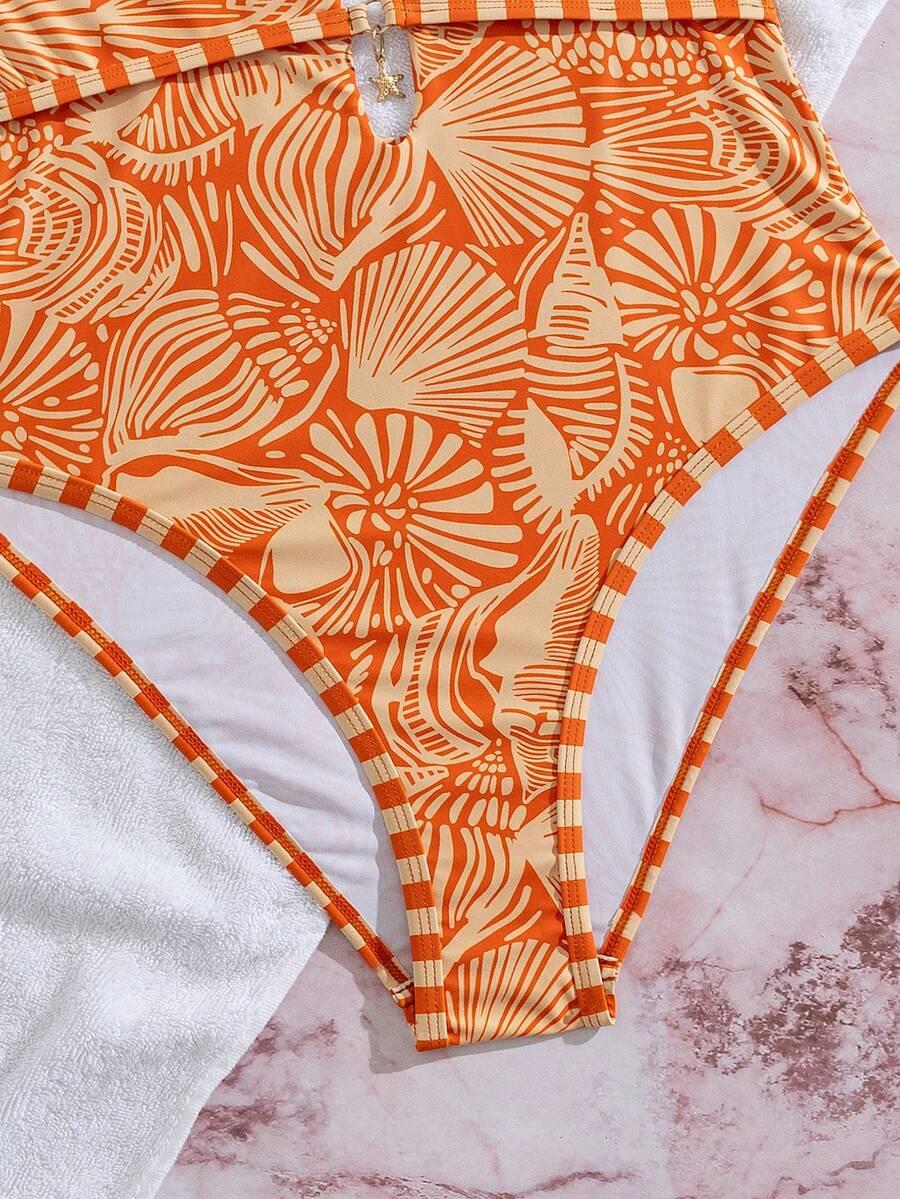SWIM VCAY KOSTIUM KĄPIELOWY JEDNOCZĘŚCIOWY S09__L
