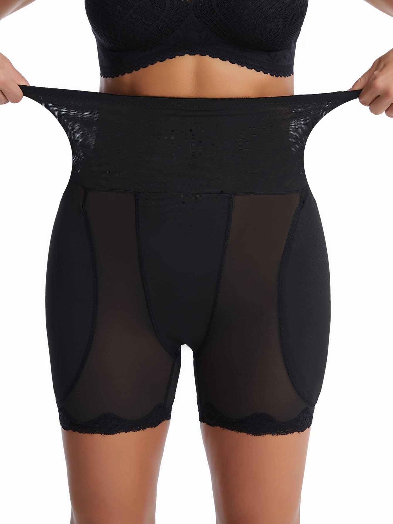 SHEIN MODELUJĄCE SZORTY Z WYSOKIM STANEM S06__M