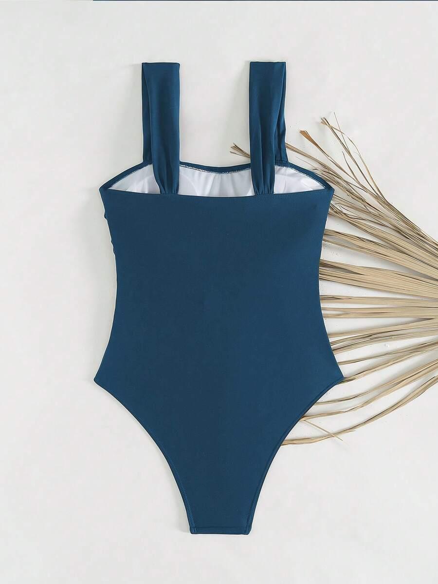 SWIM LUSHOIRE JEDNOCZĘŚCIOWY STRÓJ KĄPIELOWY S09__XL