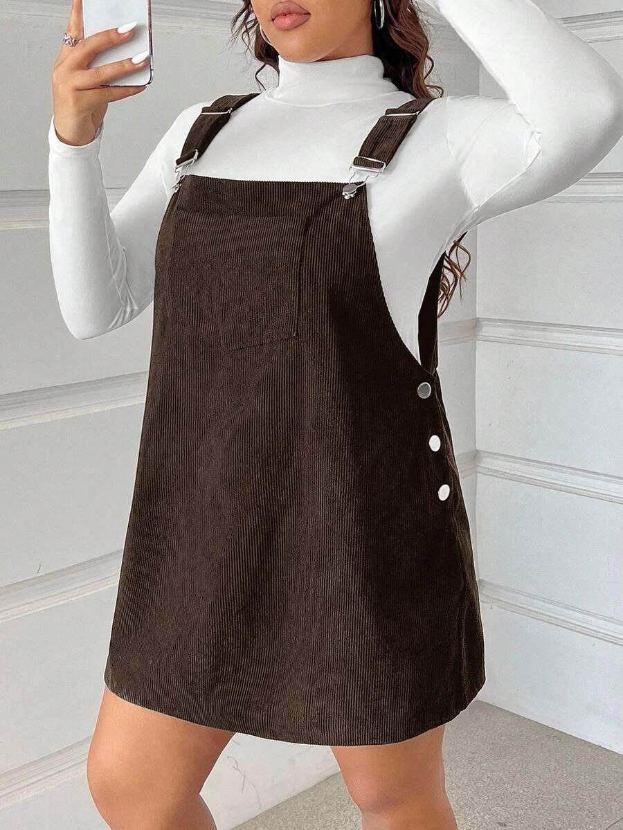 SHEIN SZTRUKSOWA MINI SUKIENKA S06__48
