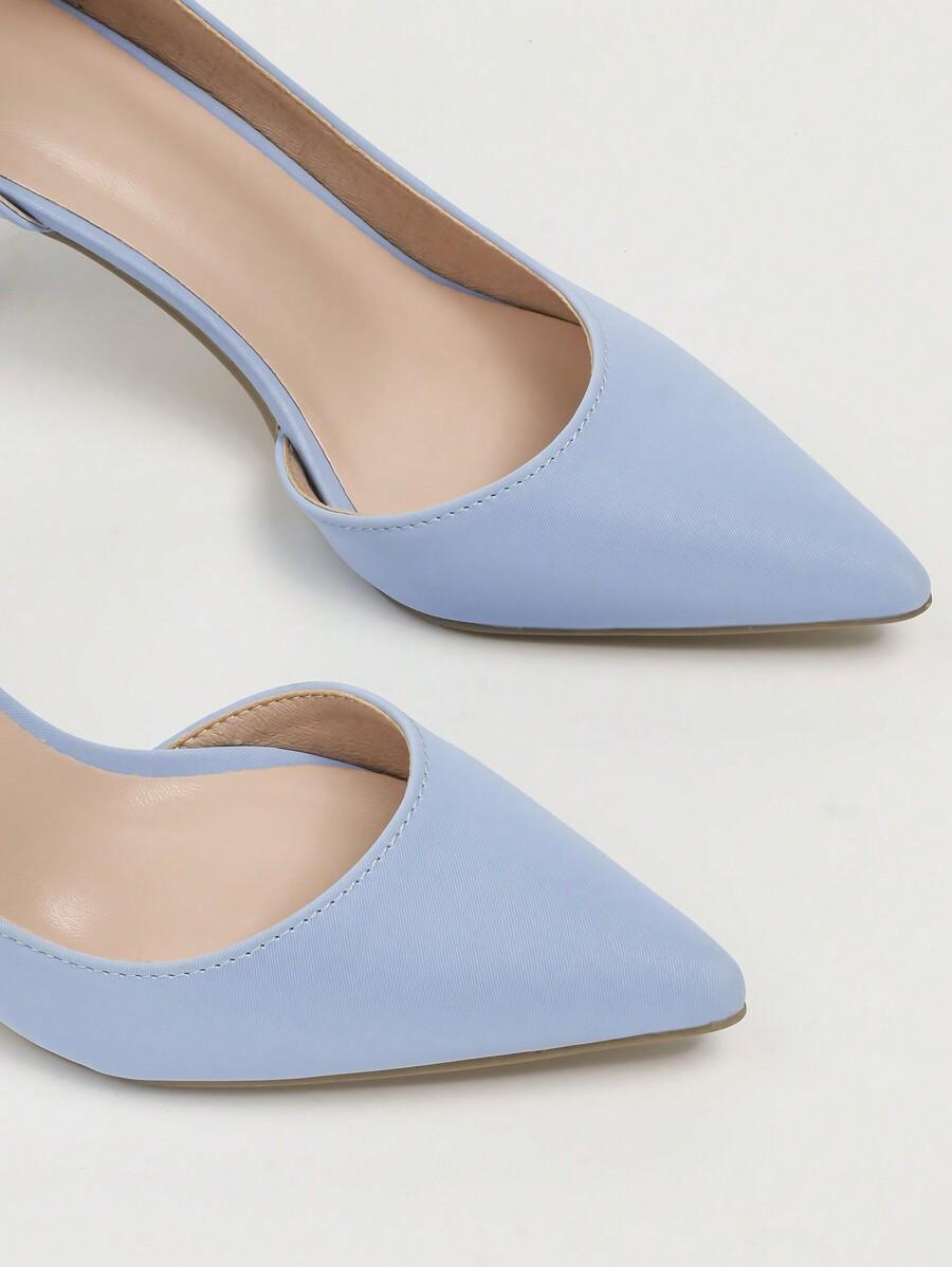 SHEIN NIEBIESKIE CZÓŁENKA NA OBCASIE S06__39