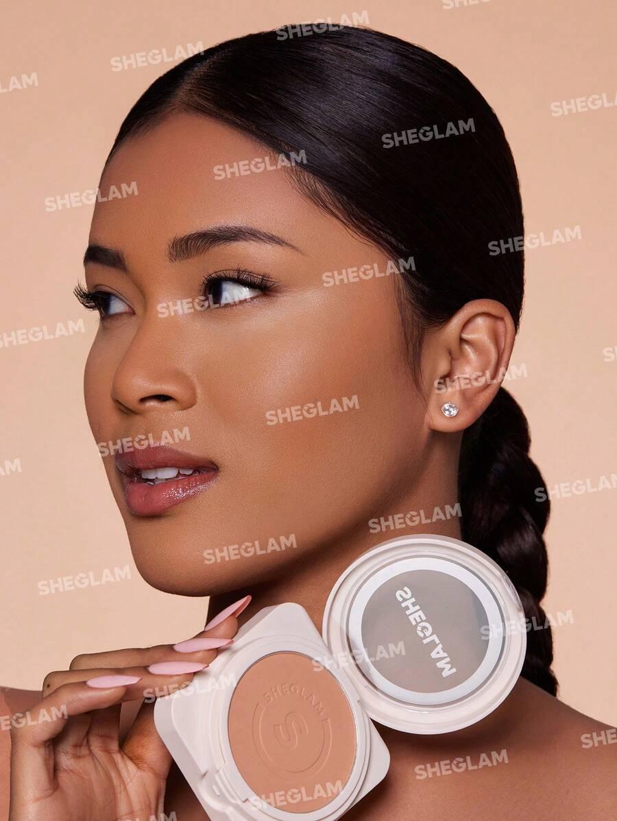 SHEGLAM PUDER DO TWARZY ALMOND S07__