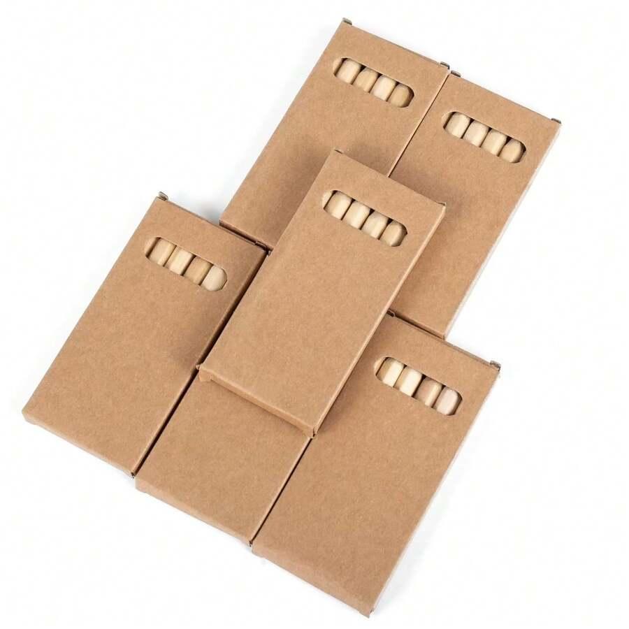 SHEIN ZESTAW MINI KREDEK 5-PACK S07__