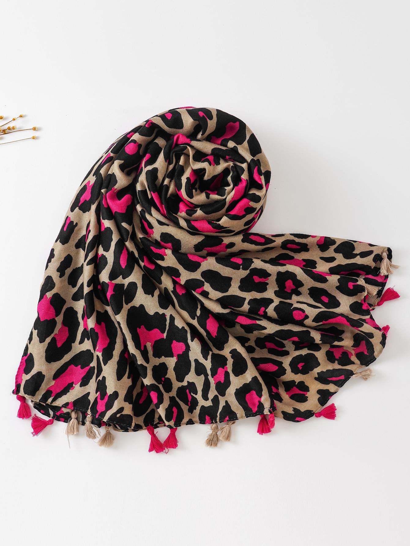 SHEIN SZALIK ANIMAL PRINT S07