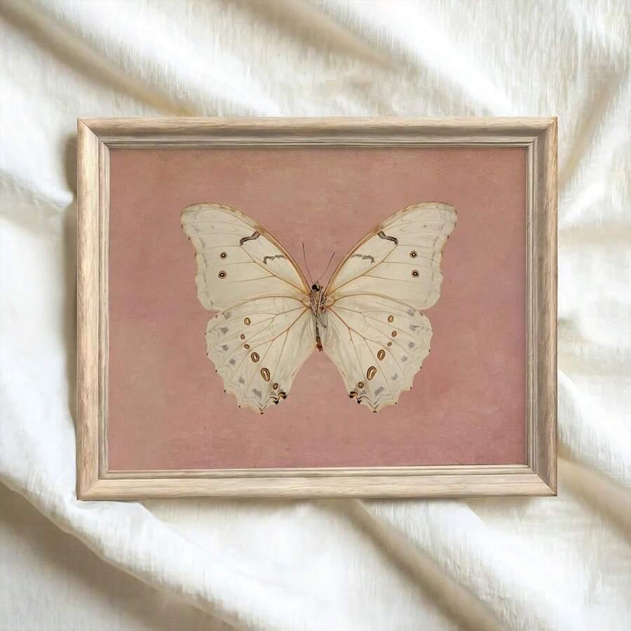 SHEIN OBRAZ NA PŁÓTNIE S07__30X40CM