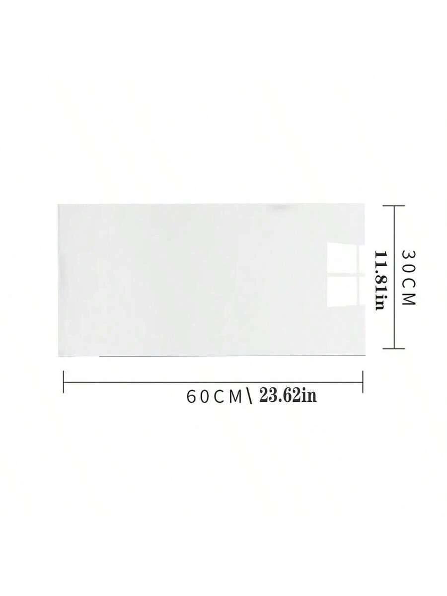 SHEIN PRZYKLEJANE PŁYTKI 10 SZTUK S07__30X60CM