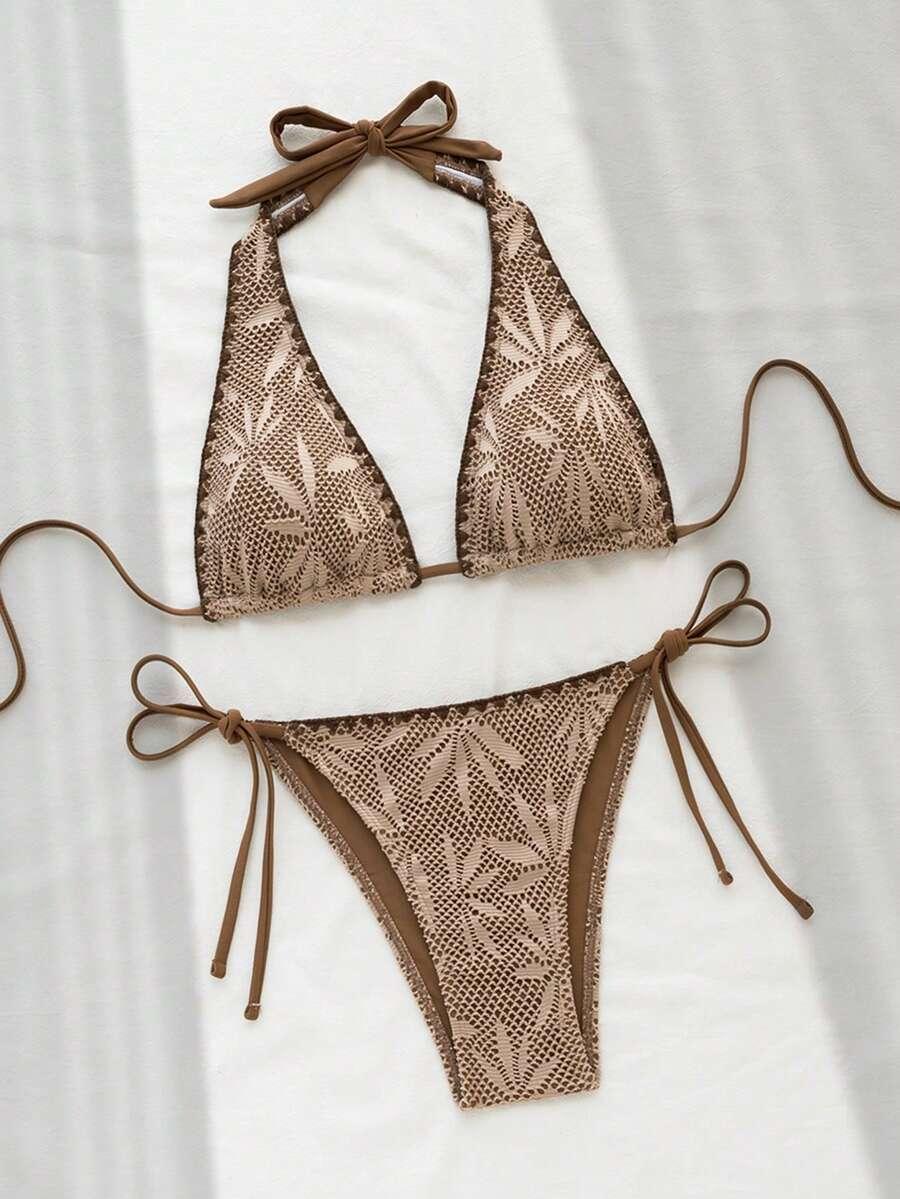 SWIM VCAY DWUCZĘŚCIOWY STRÓJ KĄPIELOWY S09__XL