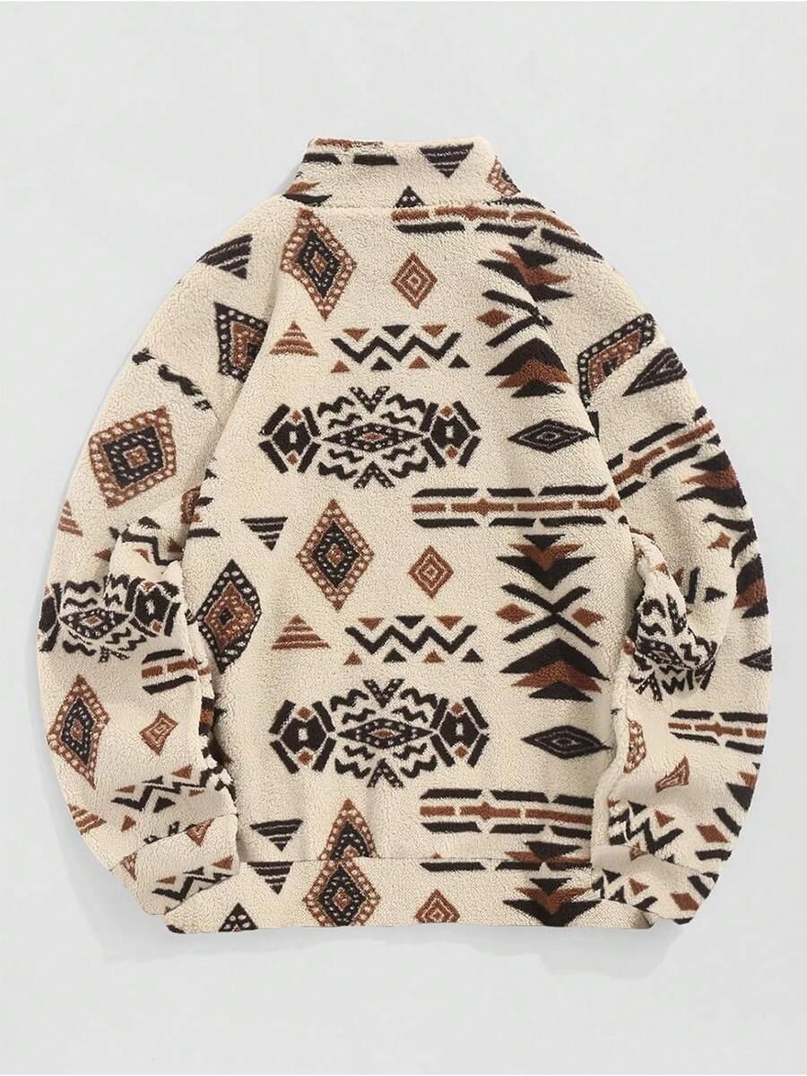 SHEIN BLUZA MIŚ PRINT S06__XXL