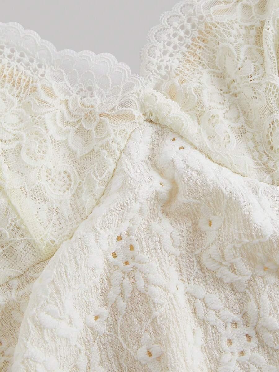 SHEIN BIAŁA MAXI SUKIENKA S06__S