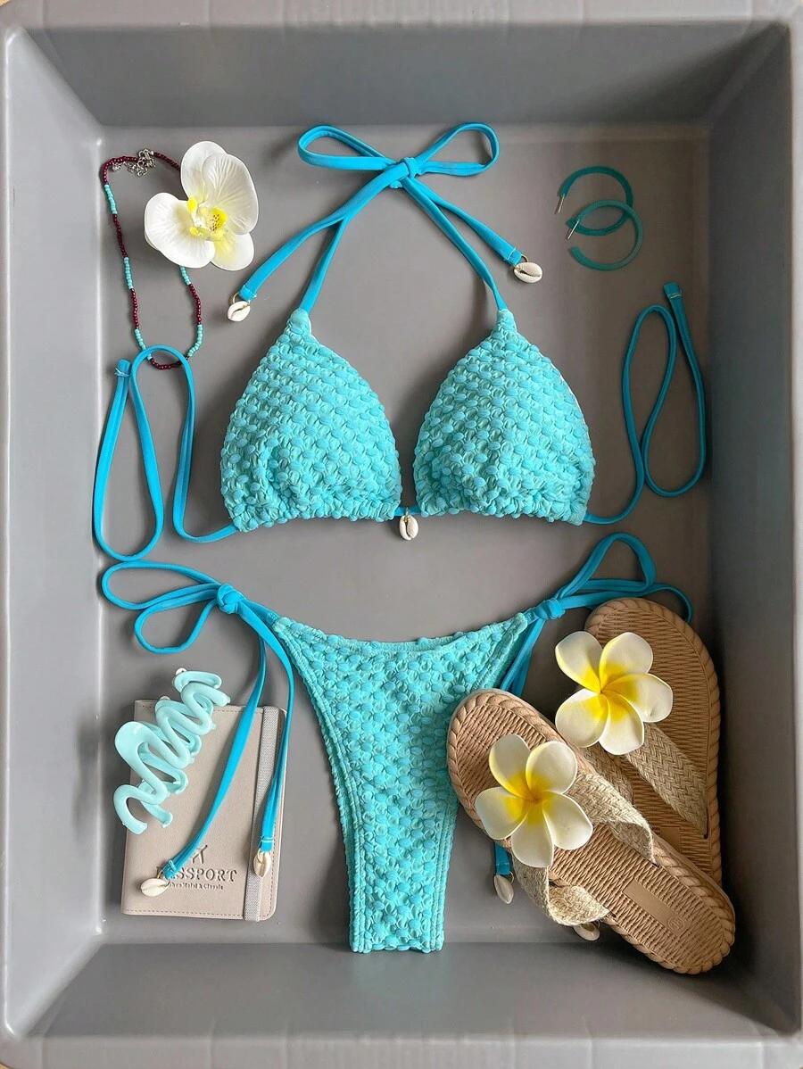 SWIM VCAY DWUCZĘŚCIOWY STRÓJ KĄPIELOWY S09__S