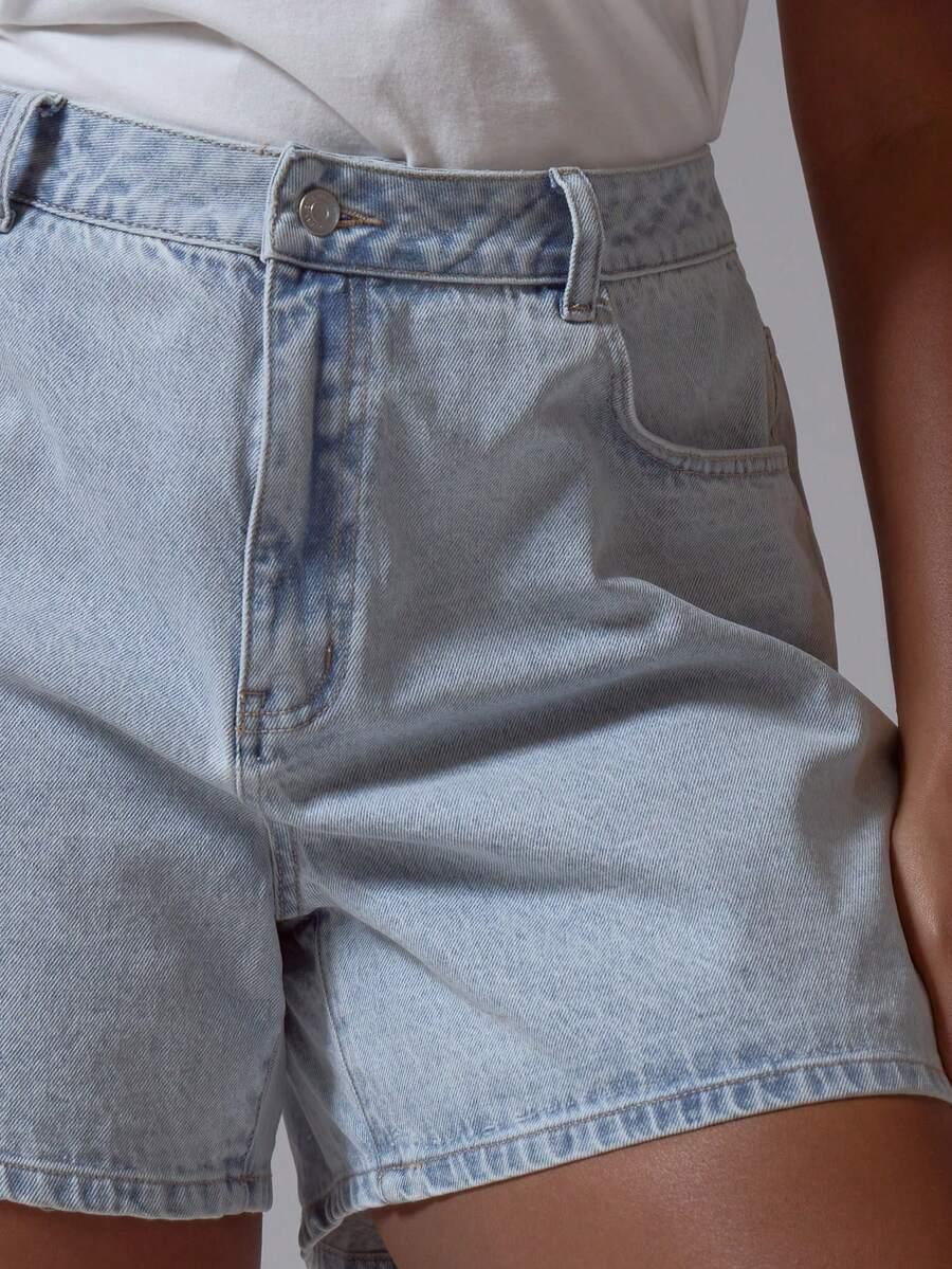 MUSERA JEANSOWE KRÓTKIE SPODENKI S06__48