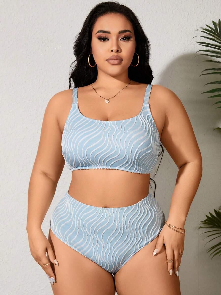 SWIM LUSHOIRE DWUCZĘŚCIOWY STRÓJ KĄPIELOWY PK01__52